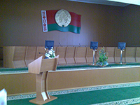 трибуна Добрушкий Райисполком м